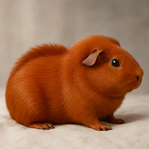 KI generiert Ridgeback Meerschweinchen
